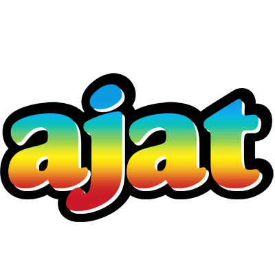 Ajat color logo