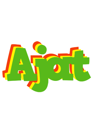 Ajat crocodile logo