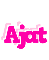 Ajat dancing logo