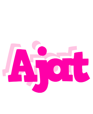 Ajat dancing logo
