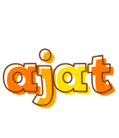 Ajat desert logo