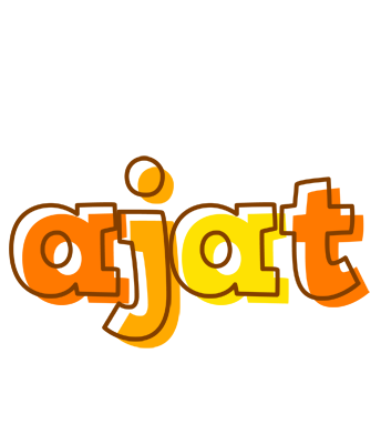 Ajat desert logo