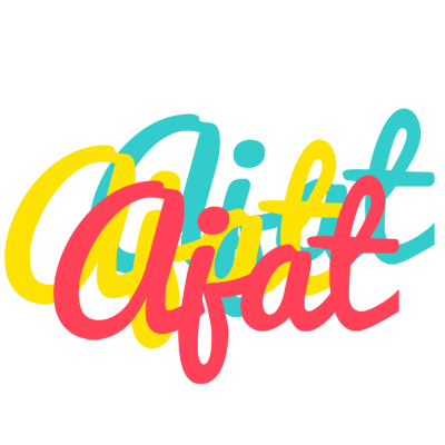 Ajat disco logo