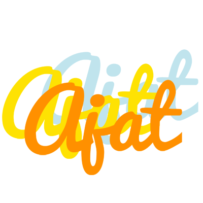 Ajat energy logo