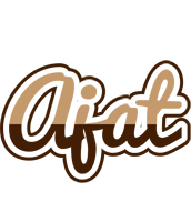 Ajat exclusive logo