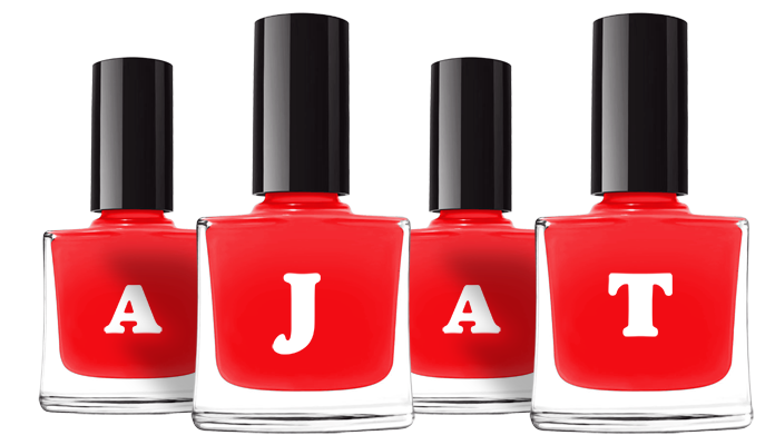 Ajat fashion logo