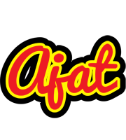 Ajat fireman logo