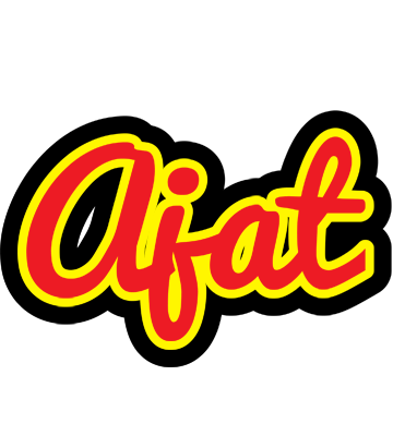 Ajat fireman logo