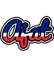 Ajat france logo