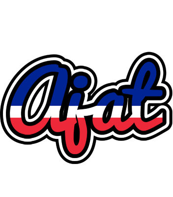 Ajat france logo