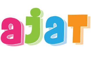 Ajat friday logo