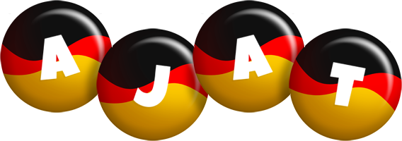 Ajat german logo