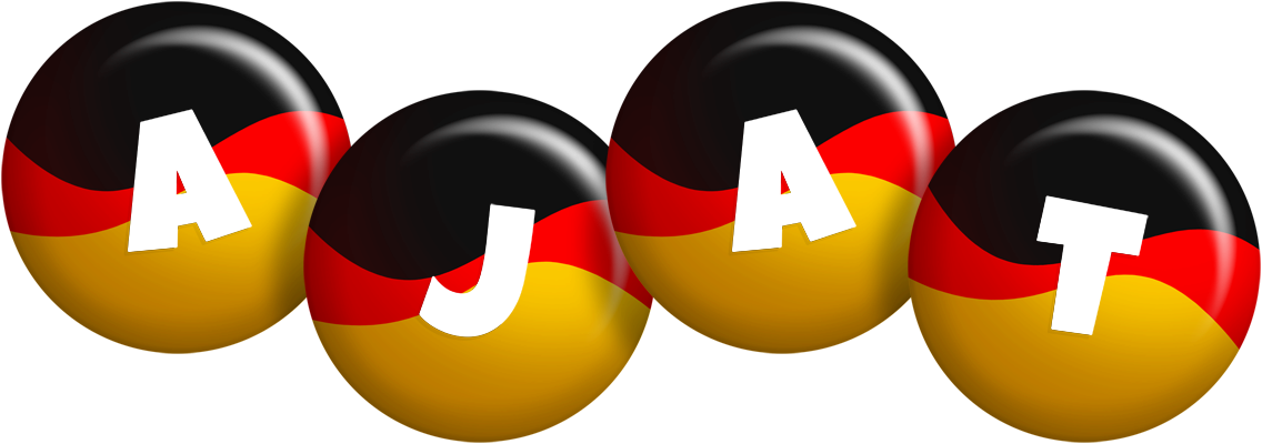 Ajat german logo