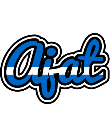 Ajat greece logo