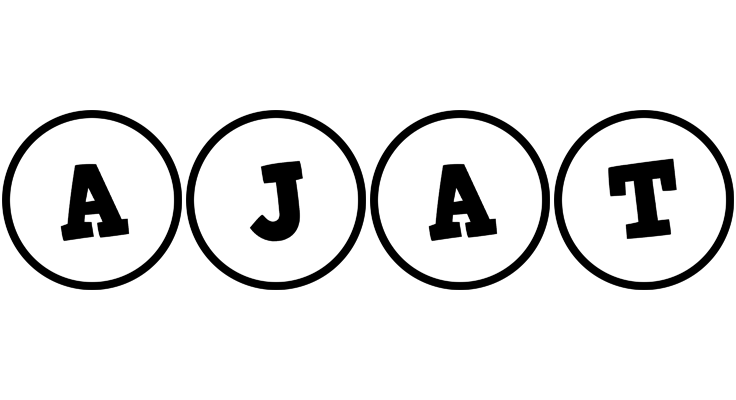 Ajat handy logo