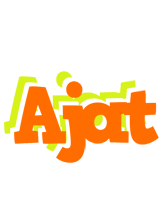 Ajat healthy logo