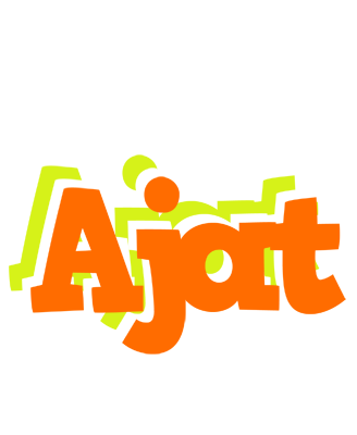Ajat healthy logo