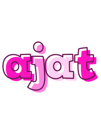 Ajat hello logo