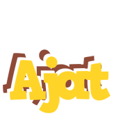 Ajat hotcup logo