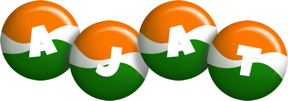 Ajat india logo