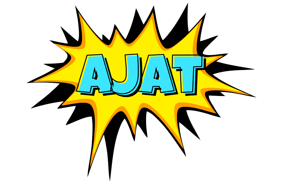 Ajat indycar logo