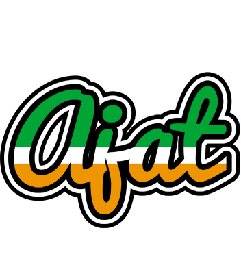 Ajat ireland logo