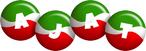 Ajat italy logo