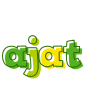 Ajat juice logo