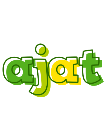 Ajat juice logo