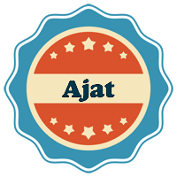 Ajat labels logo