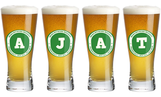 Ajat lager logo