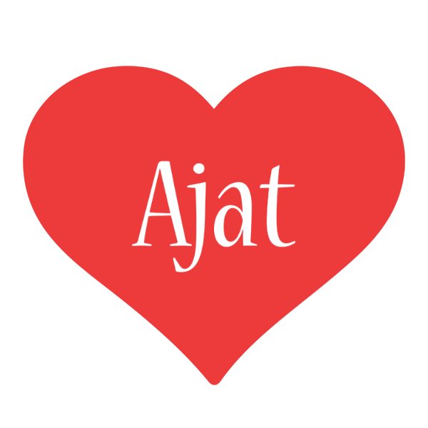 Ajat love logo
