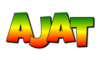 Ajat mango logo