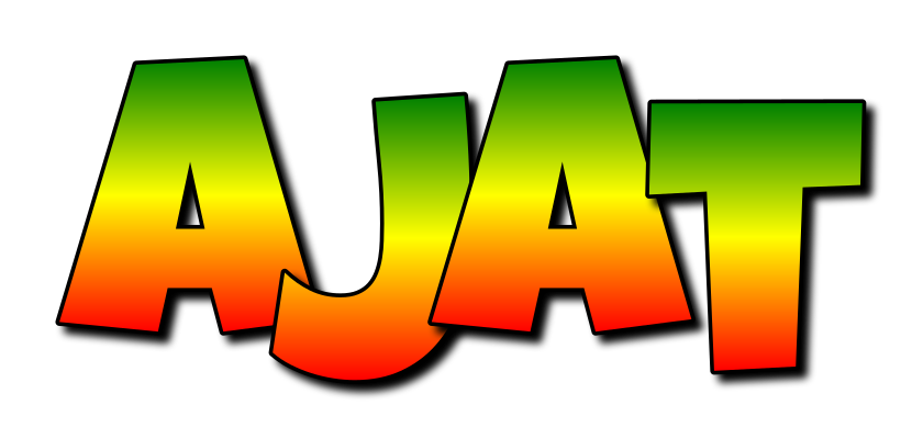 Ajat mango logo