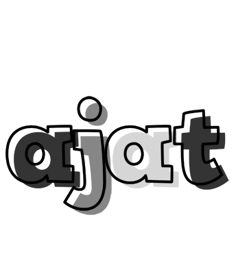 Ajat night logo