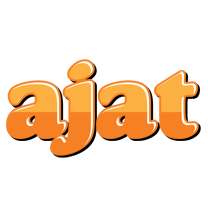 Ajat orange logo