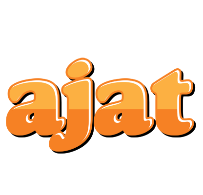 Ajat orange logo