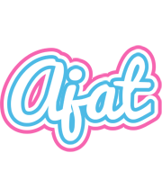 Ajat outdoors logo