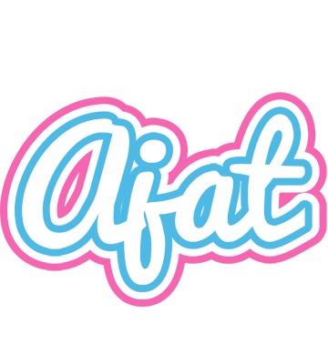 Ajat outdoors logo