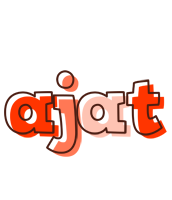 Ajat paint logo