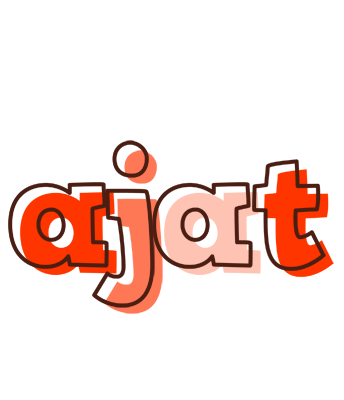 Ajat paint logo