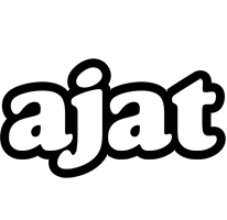 Ajat panda logo