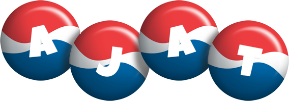 Ajat paris logo