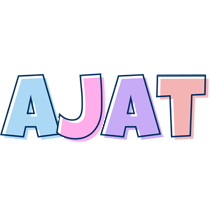 Ajat pastel logo