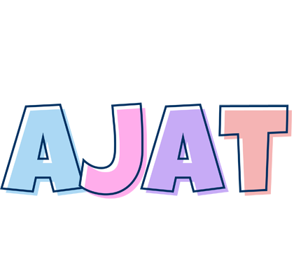 Ajat pastel logo