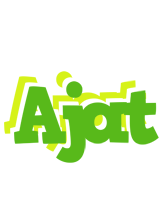 Ajat picnic logo