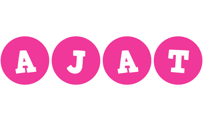 Ajat poker logo