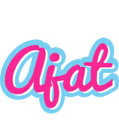 Ajat popstar logo