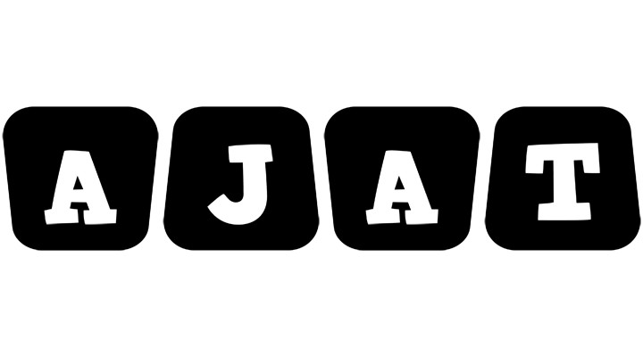Ajat racing logo
