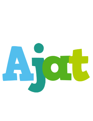 Ajat rainbows logo